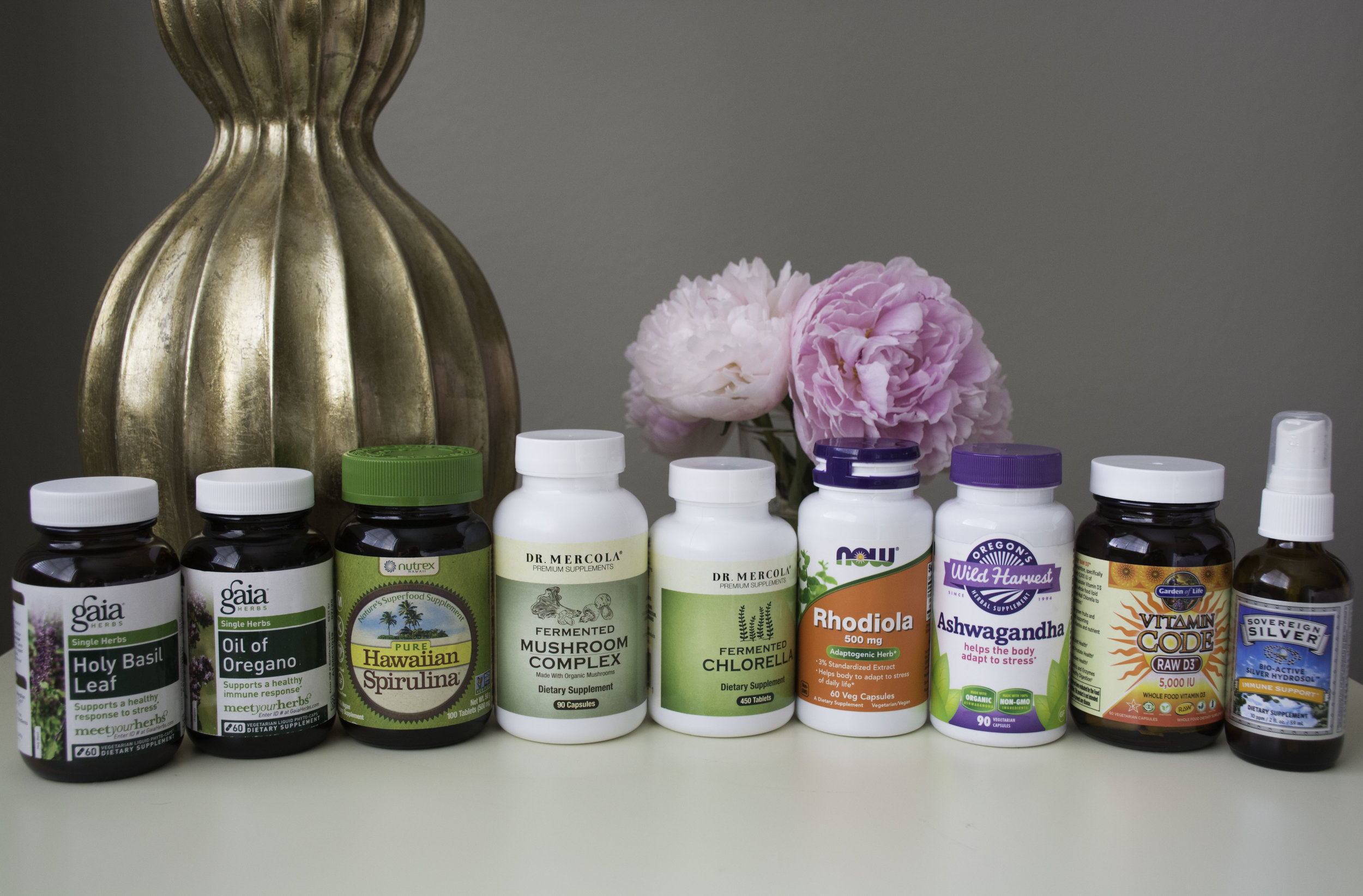 Top Tips for Flu Recovery/ Prevention