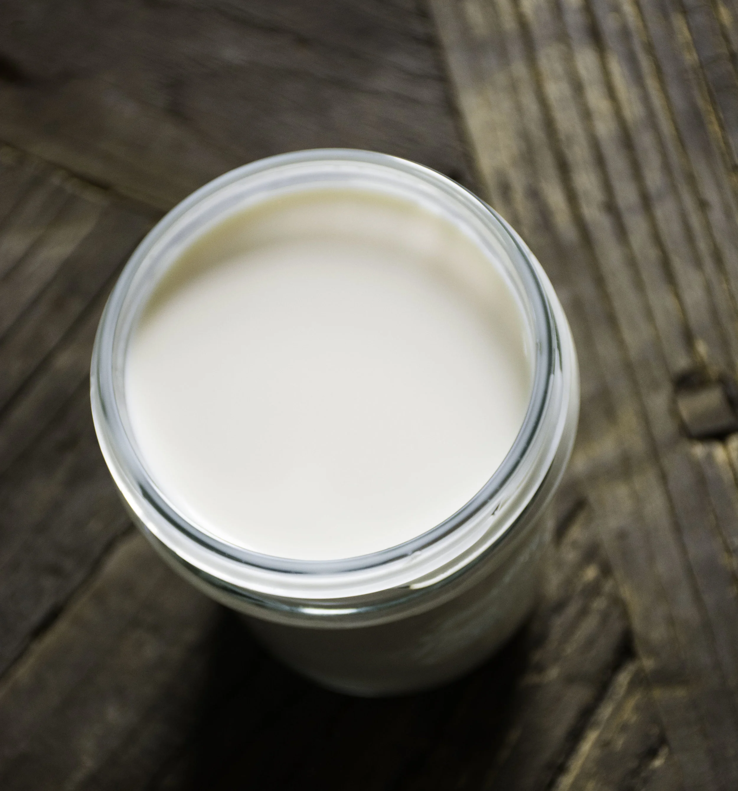 Homemade Almond Milk 