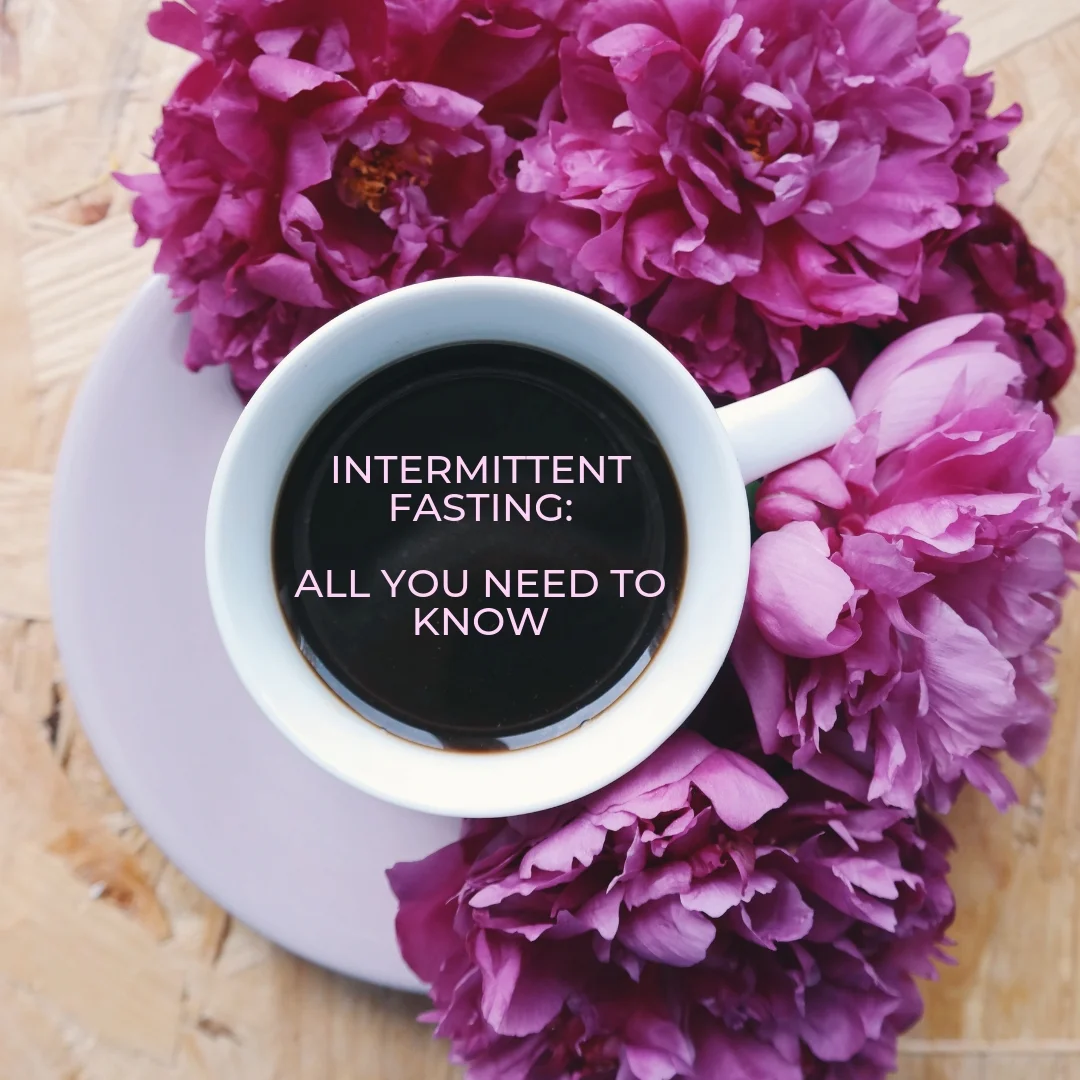 My Take on Intermittent Fasting 