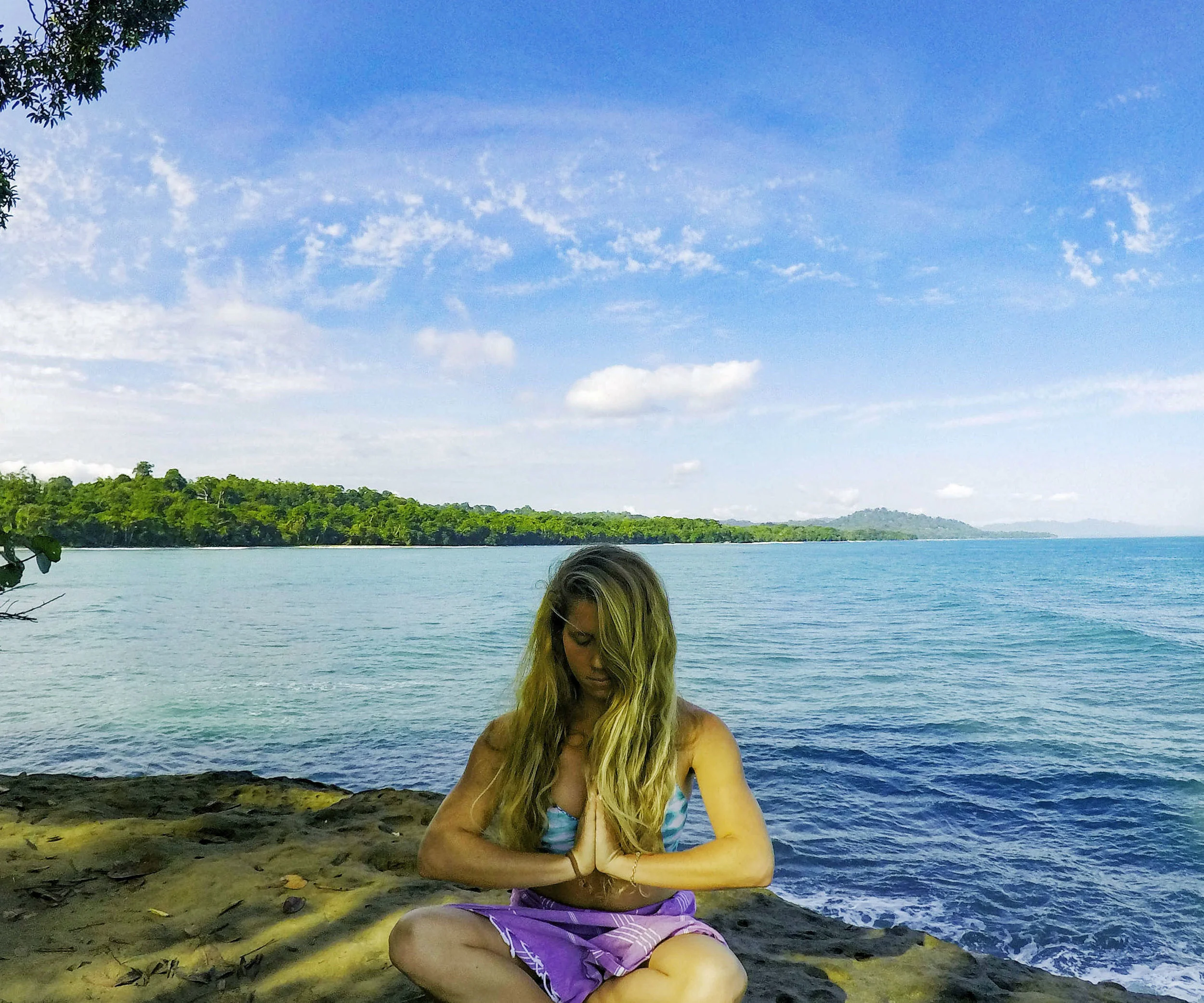 Becoming… through integration. 💛