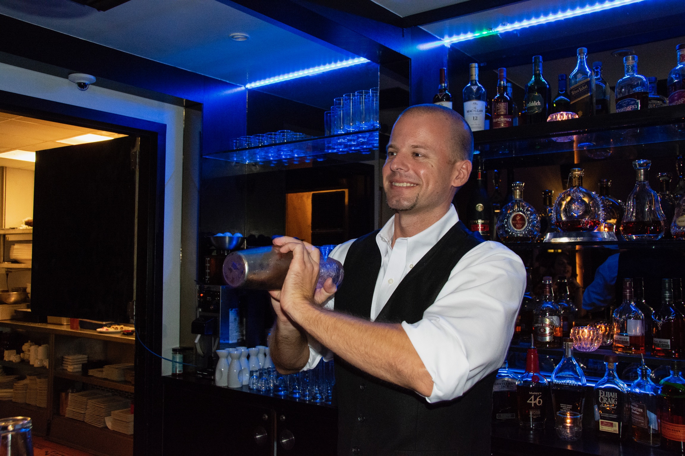 Happy Hour at The SkyBar