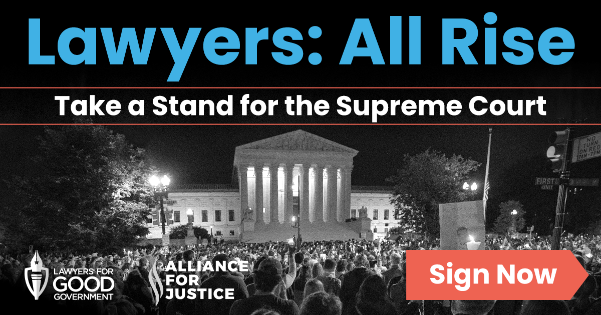 5,000+ Lawyers Sign Open Letter Opposing Amy Coney Barrett SCOTUS Nomination