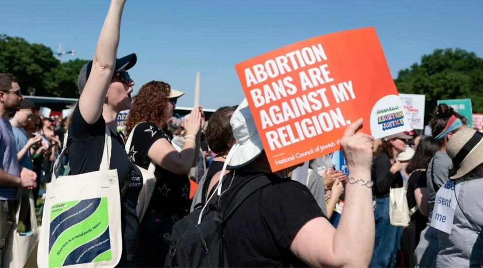 Preserving Reproductive Rights: The Power of Religious Freedom in the Fight Against Abortion Bans