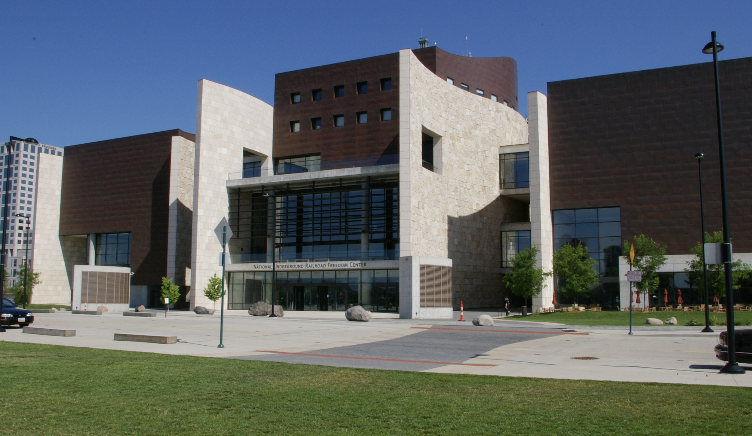 We're Suing the Trump Administration to Restore Funding for an Underground Railroad Museum