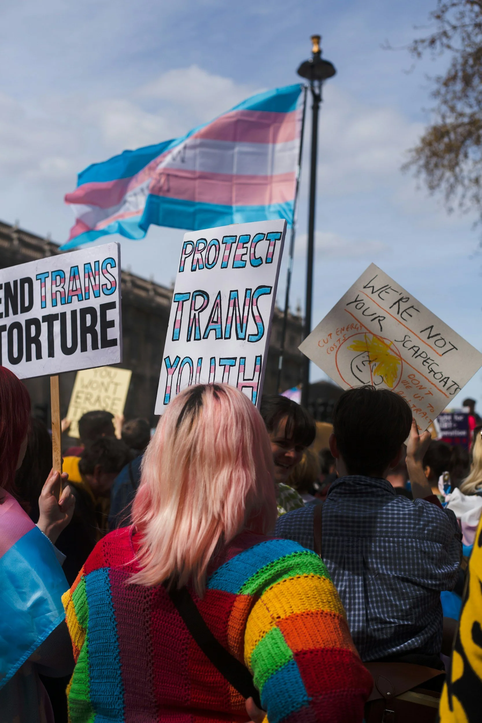 Why Reproductive Justice and Trans Liberation Are One Fight