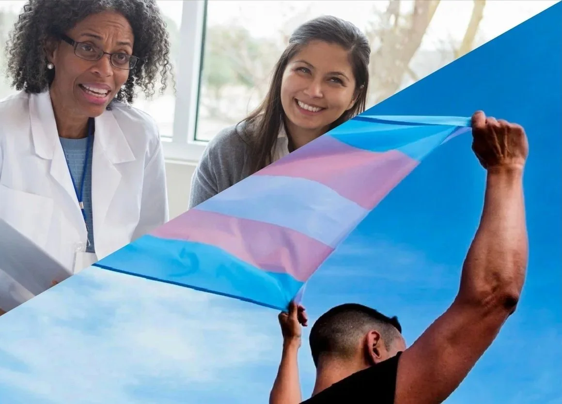 SPECIAL EDITION: Repro Health x Trans Rights Digest