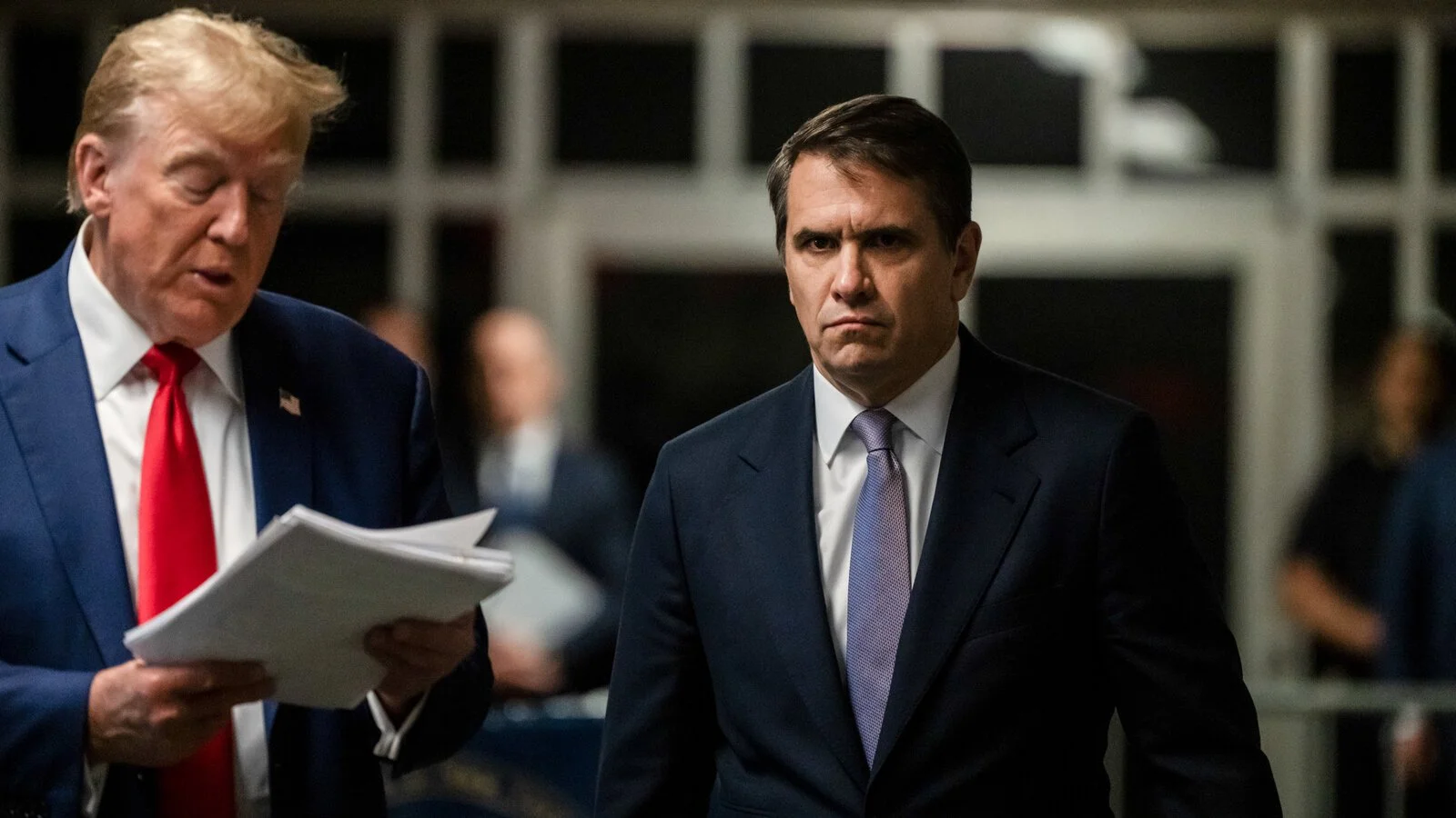 L4GG Responds to Trump Nominating Todd Blanche as Attorney General