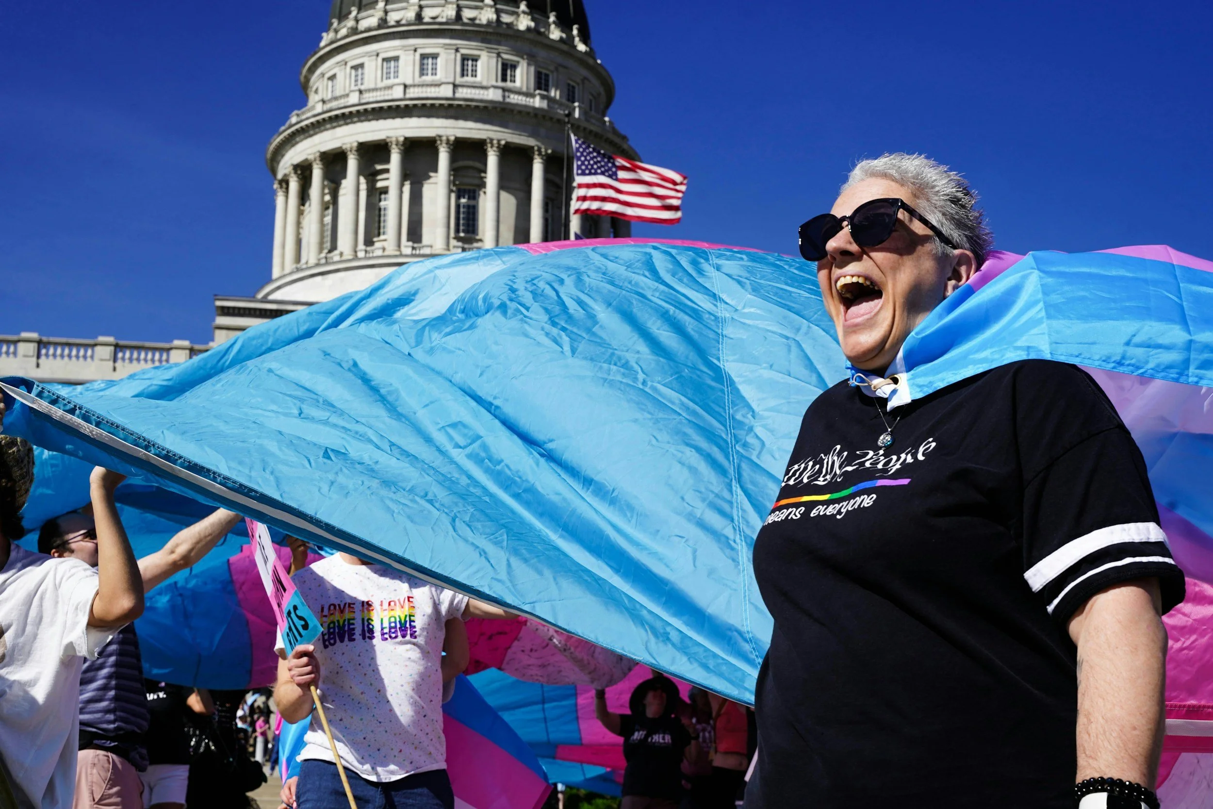 L4GG Action Fund Celebrates Passage of New Jersey Shield Law