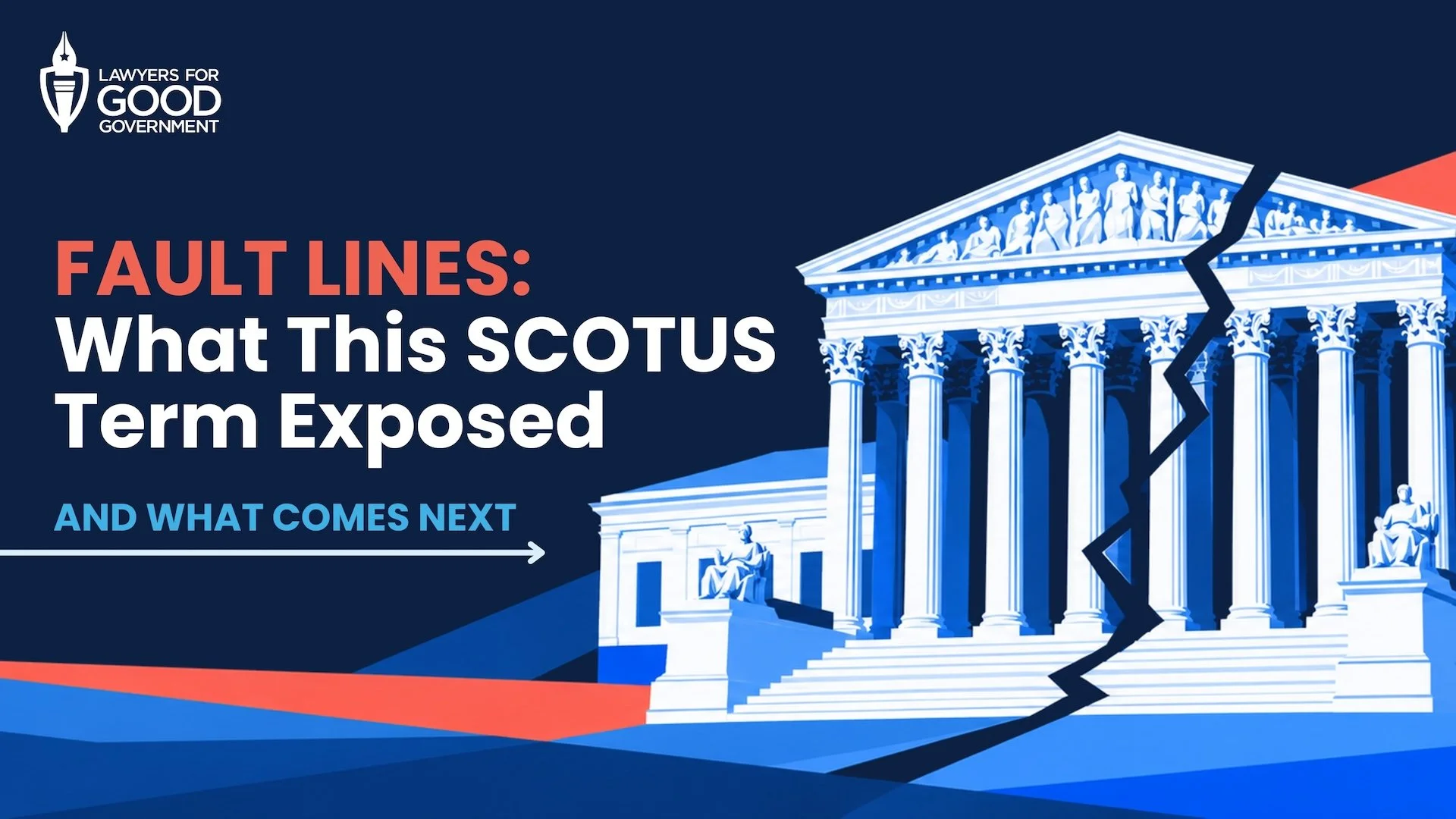 Thumbnail for Fault Lines webinar