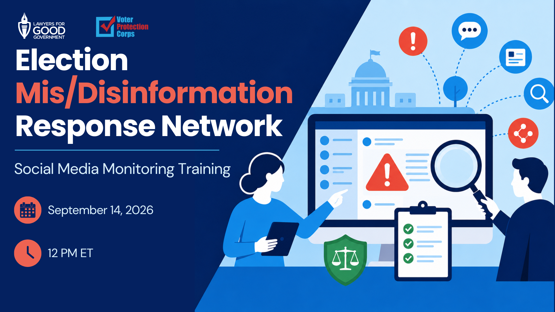 Social Media Monitoring Training Thumbnail