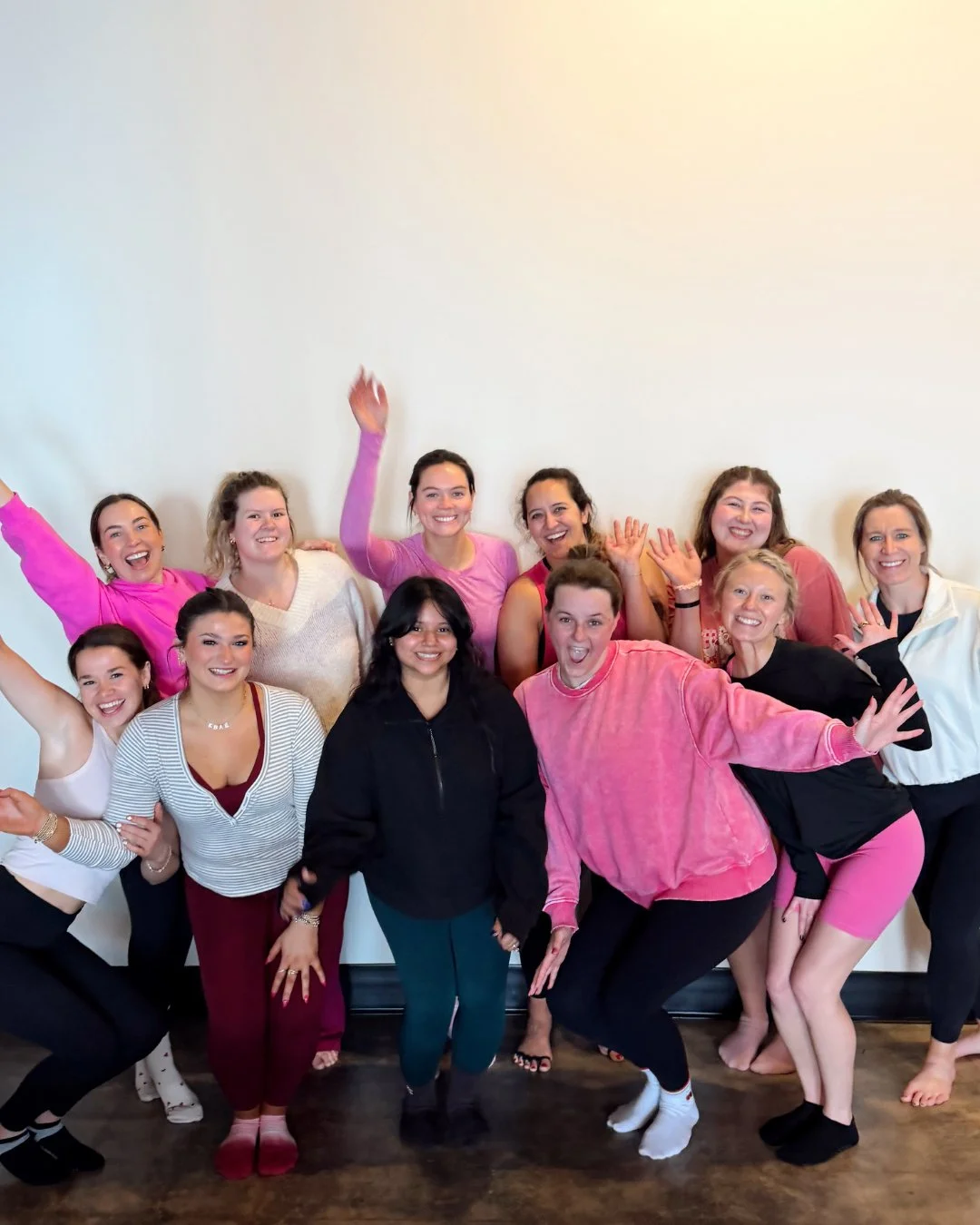 Galentines, Sweatin' w/ Your Sweetie, &amp; Private Birthday Classes.... February has been so much fun and it's not over yet! 

MARK YOUR CALENDARS FOR 2/28!

Join a class that day and enjoy, 
🌸 A flower making workshop with Dimples
☕ A cup of Whamm