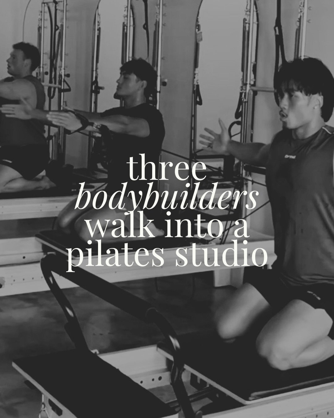 To put it in their words, &ldquo;I&rsquo;m cooked&rdquo; 🤣

We had so much fun with this trio! @christianarcher_, @_austincolvin_ @victorluong 

So important to challenge your body to move in new ways, and we just love seeing more people embrace the