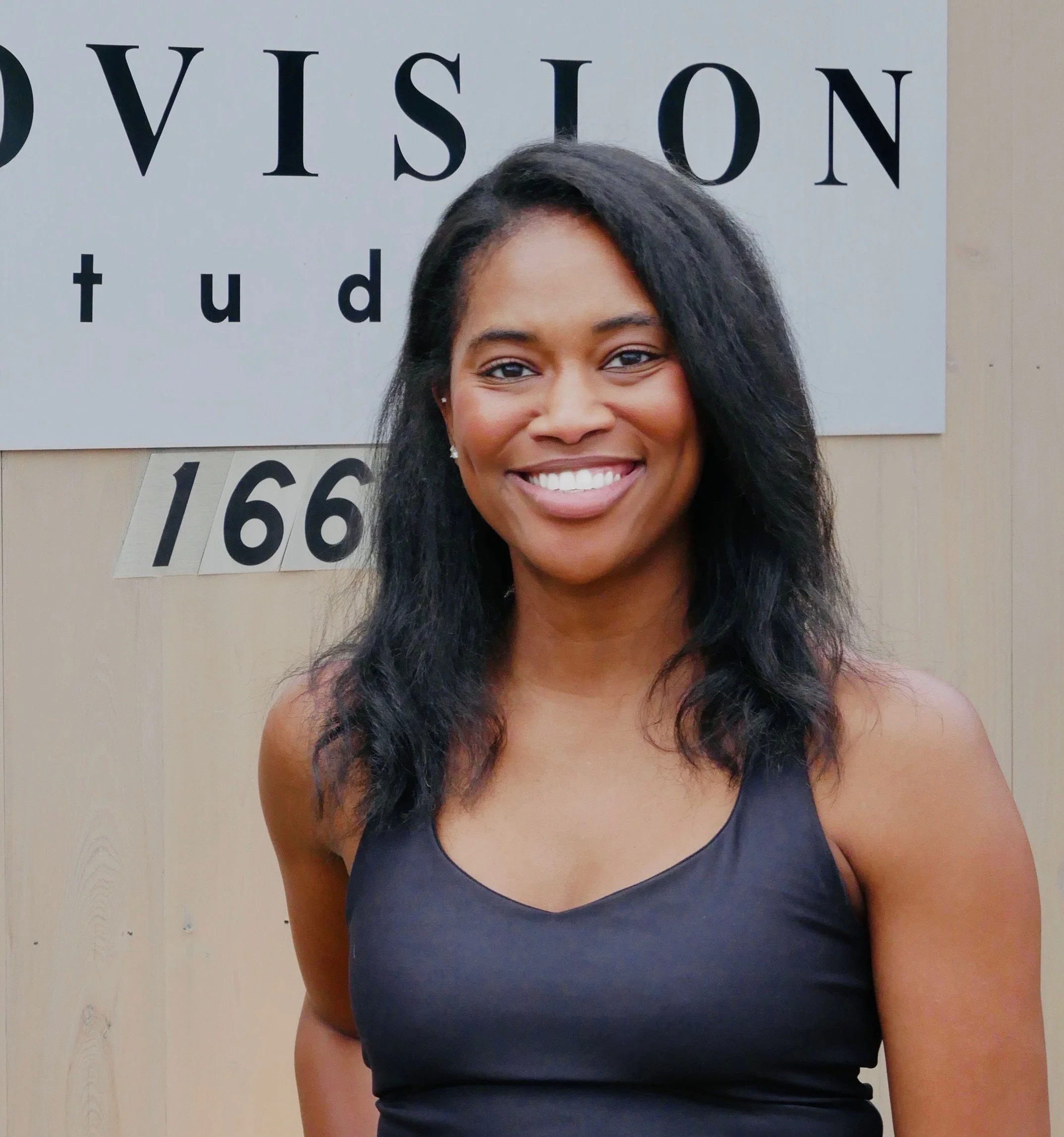 Lex Brown, Front Desk