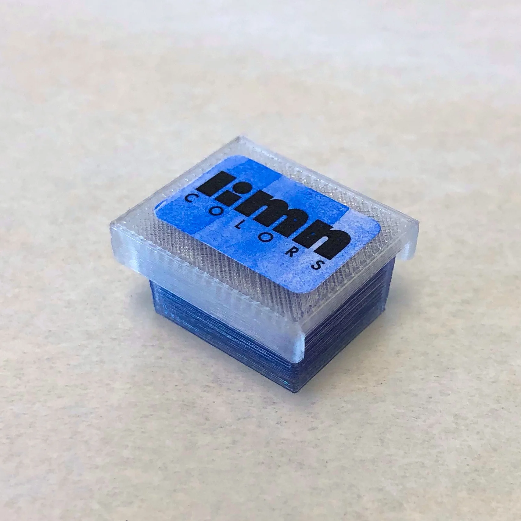 cobalt blue half pan lid.jpeg
