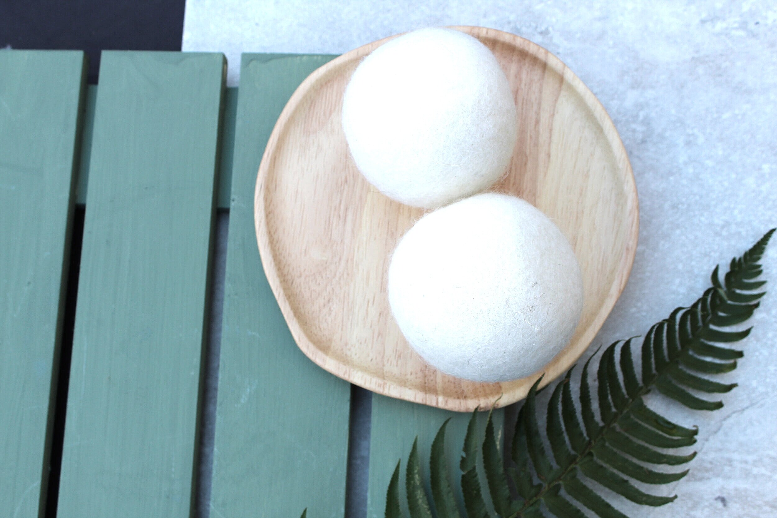 Wool Dryer Balls 