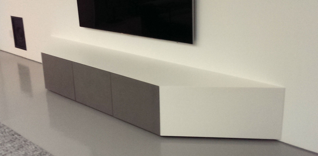 MEDIA CONSOLE, 2014.