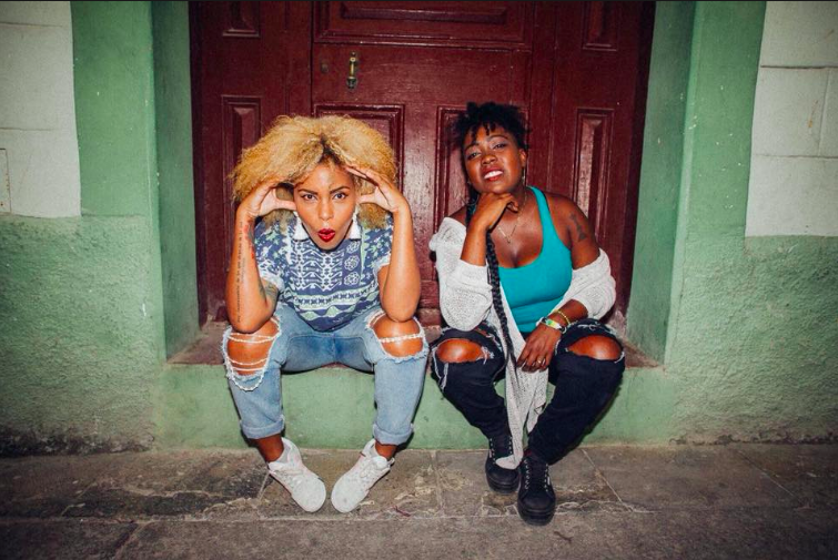 Reyna and Real Rock DC