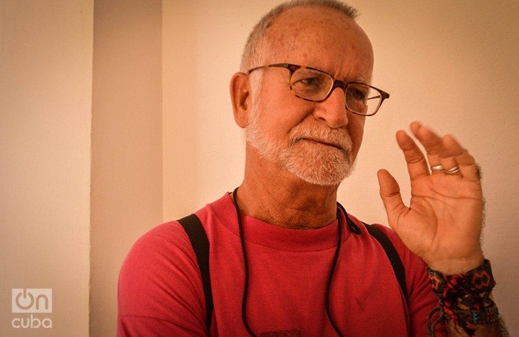 8 Questions for Nelson Herrera Ysla, Curator of the 2019 Havana Biennial