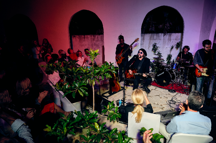 Carlos Varela, Cimafunk &amp; Dayme Arocena Open Doors in Havana