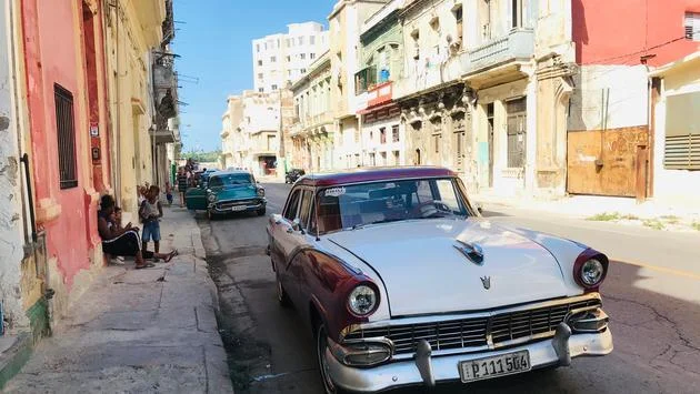 Here's What a Support for the Cuban People Trip Looks Like