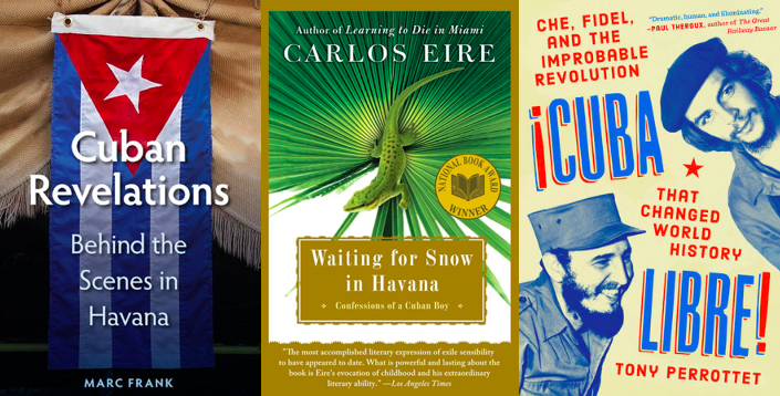 The Ultimate Cuba Reading List