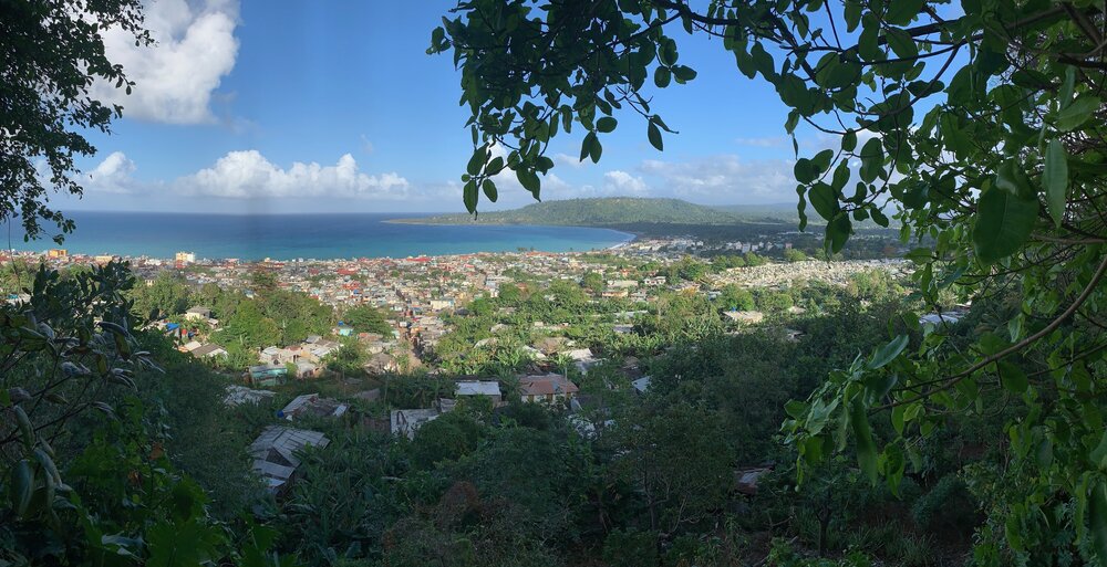 View of Baracoa (Copy)