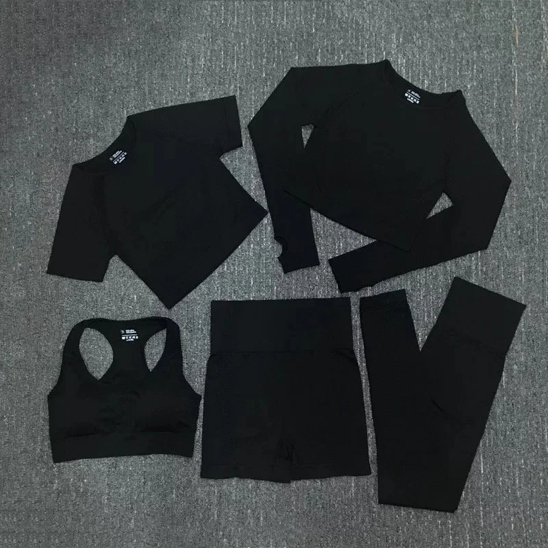 5pc Seamless Set