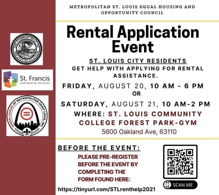 Need Rental Assistance? 
