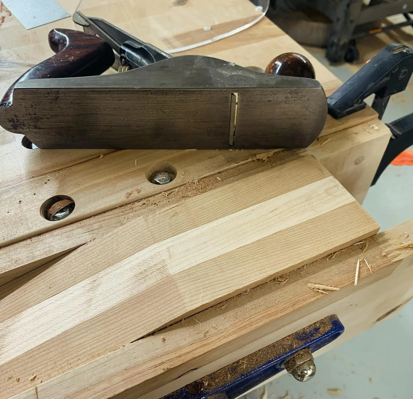 My son is learning ukulele in school - I figured I&rsquo;d try to knock one out for him. When I told the Mrs about it&rsquo;s, she looked at him and said, &ldquo;so you&rsquo;ll get it in 3-4 years.&rdquo; Gauntlet thrown, challenge accepted.  #north