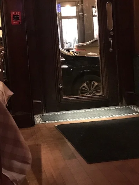 “It’s cold out here Real Estate Mama, can I get a Molotov Cocktail with a match to go?”