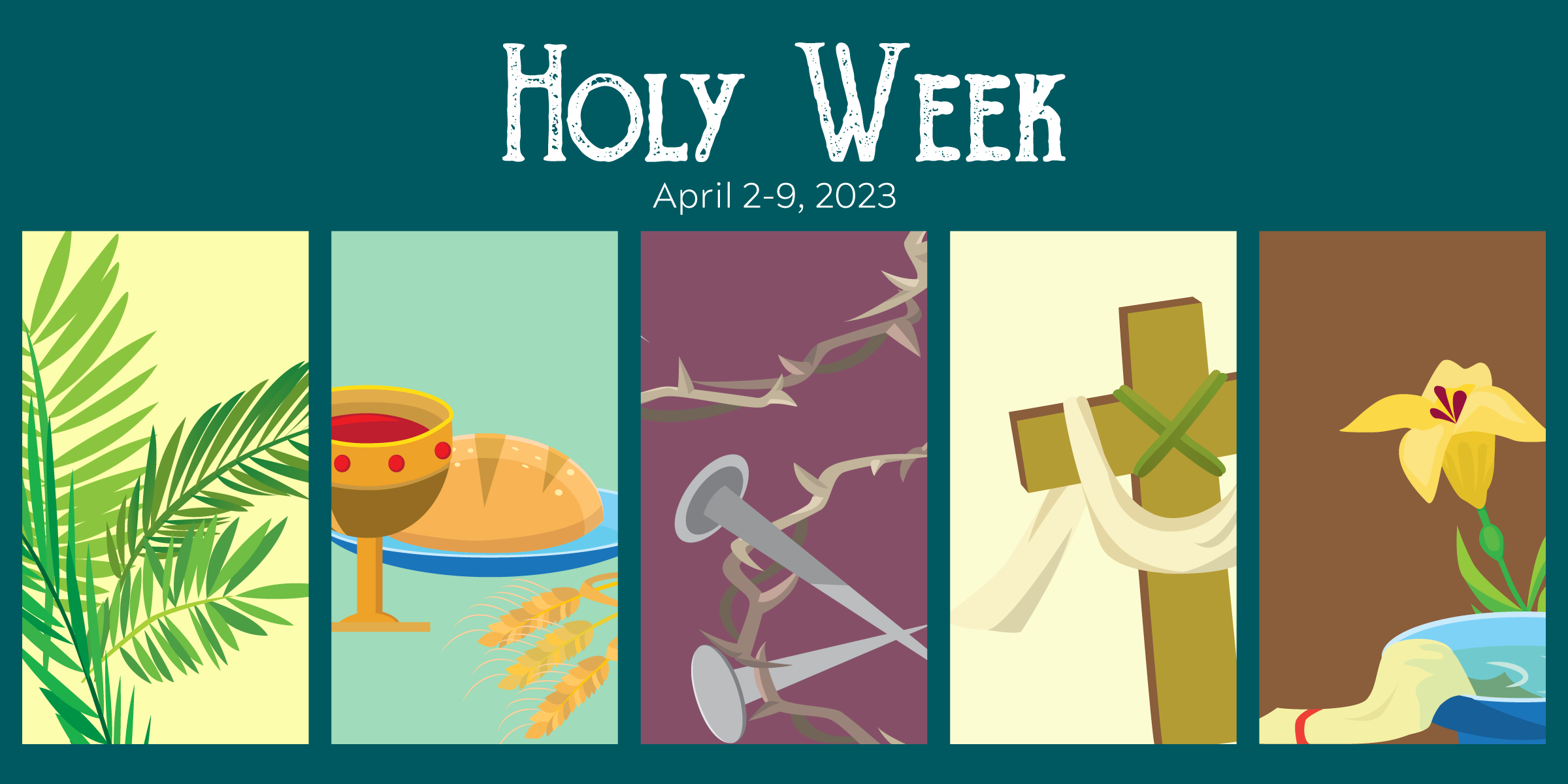 Holy Week at McKendree — McKendree UMC