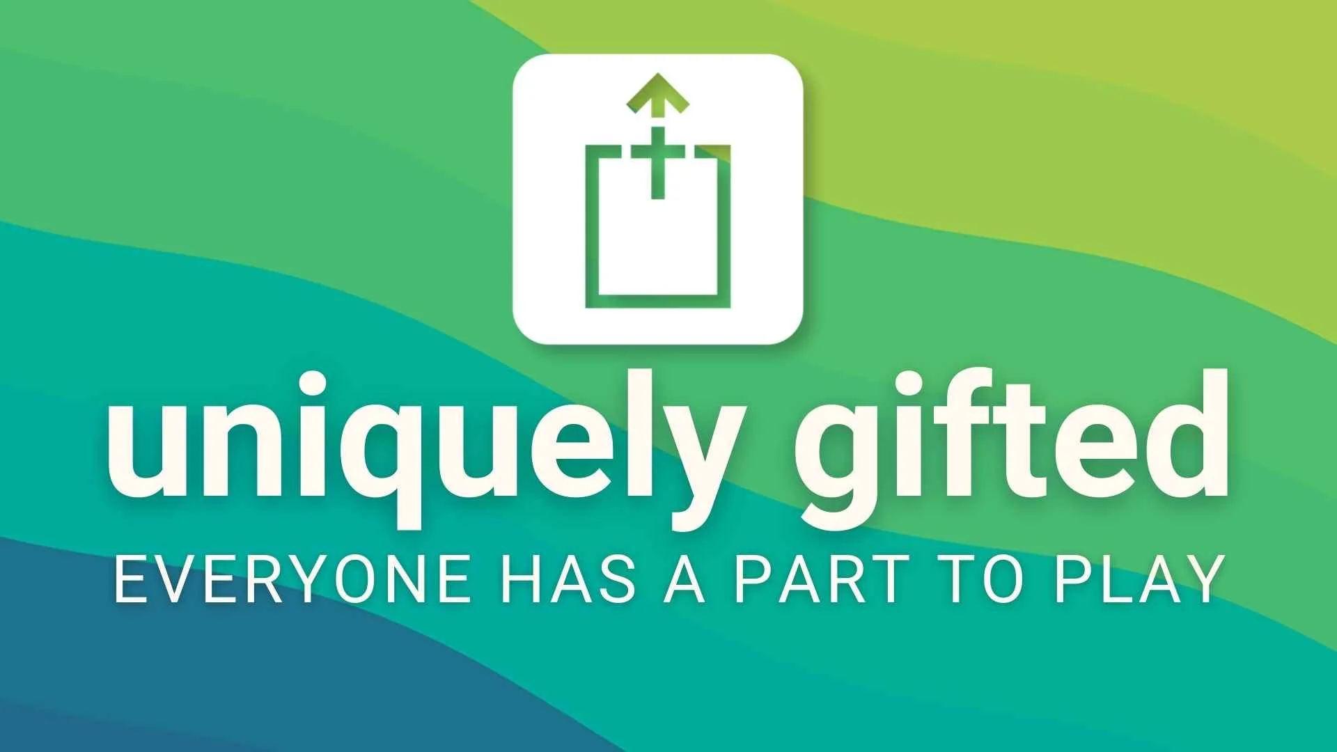 Spiritual Gifts Workshop led by Pastor Paula