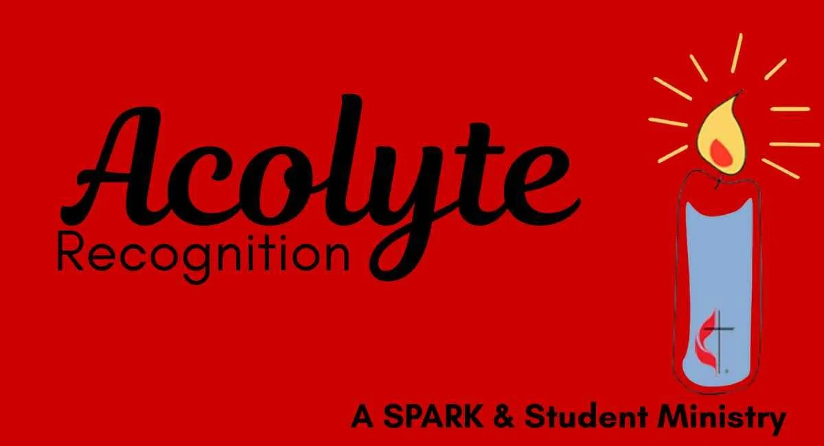 Worship - Acolyte Recognition