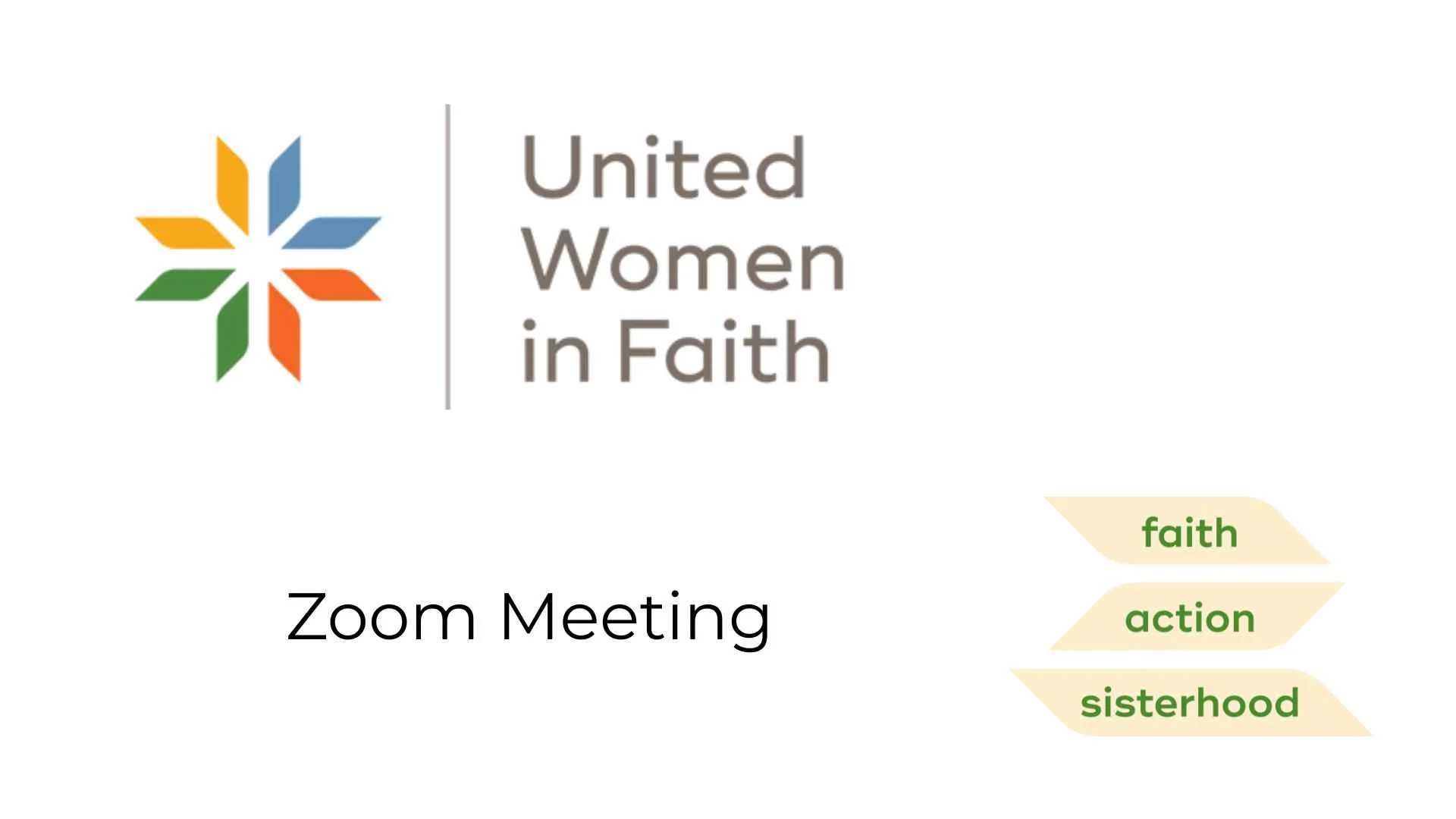 United Women in Faith