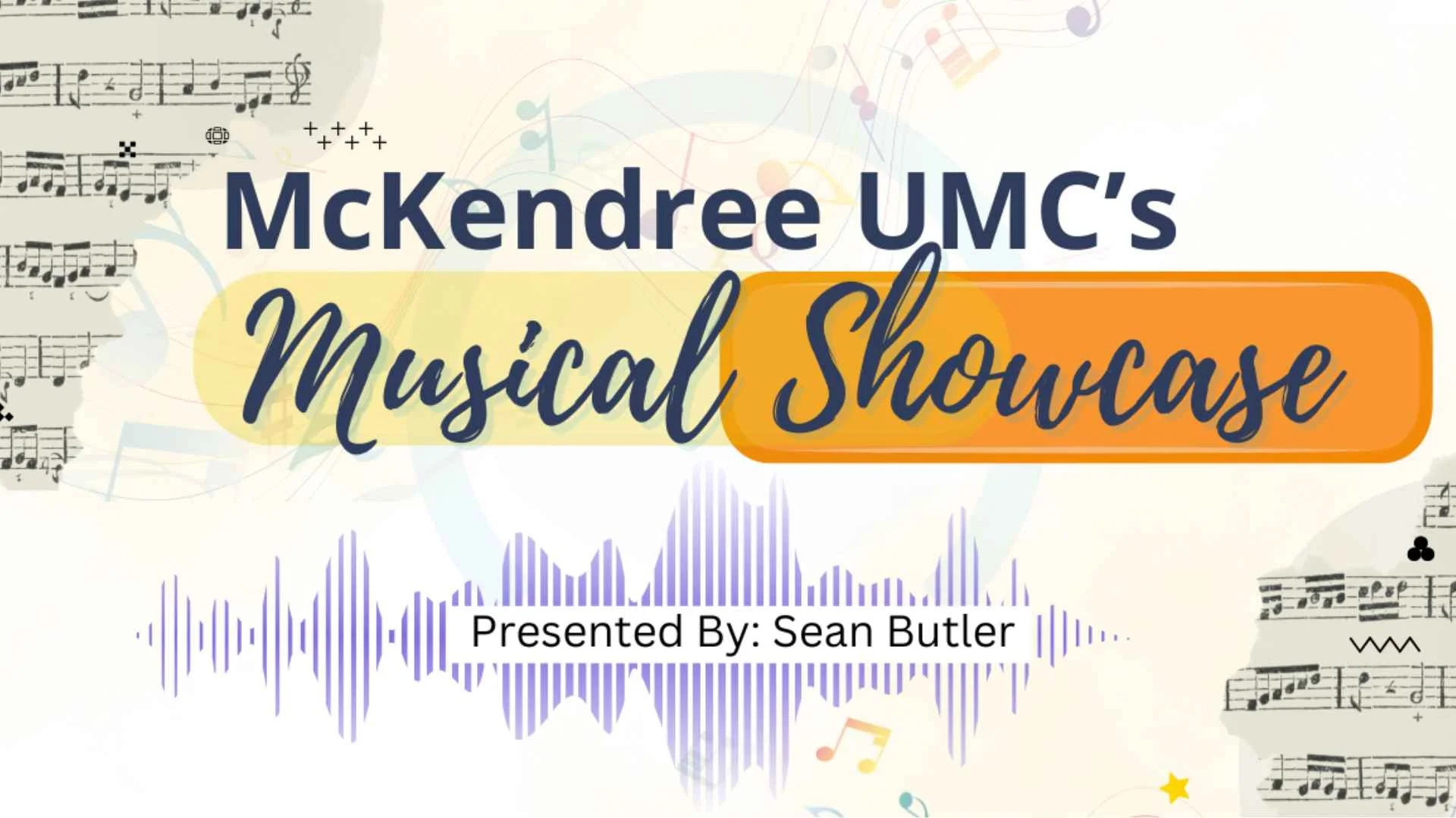 McKendree UMC’s Musical Showcase