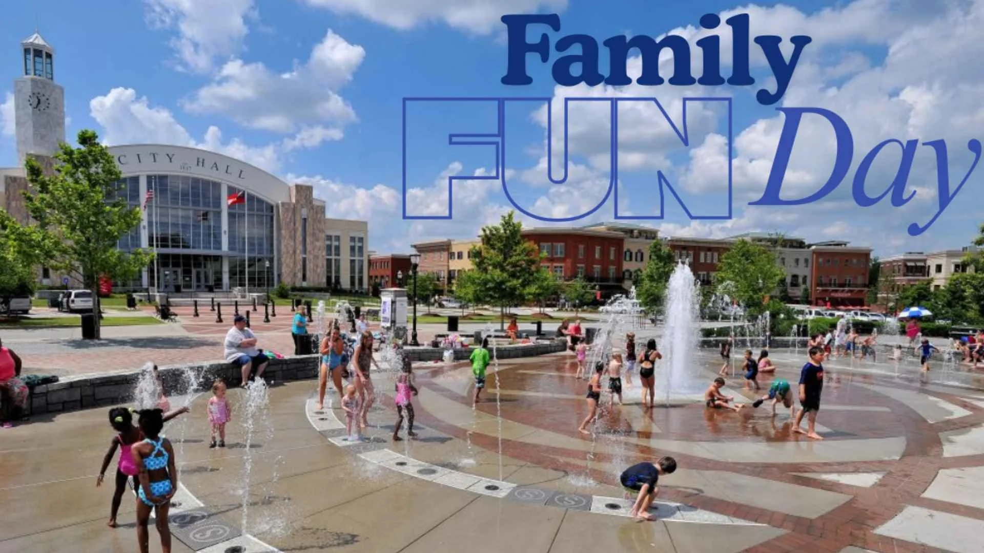 MCKENDREE UMC FAMILY FUN DAY