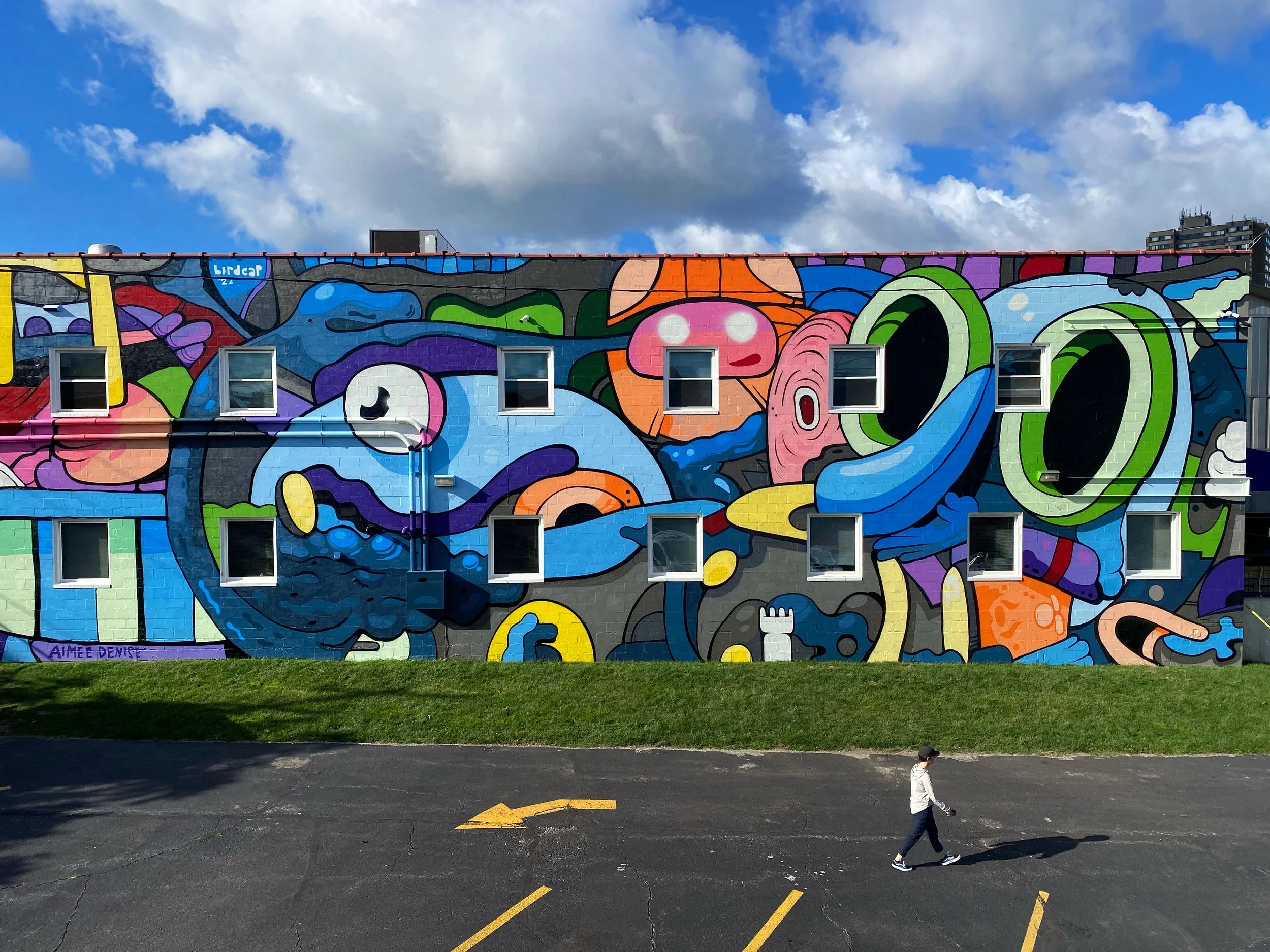 Stella Maris Mural