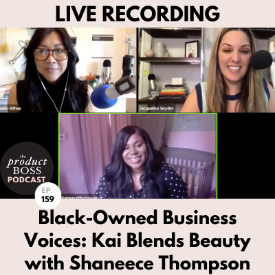 Black-Owned Business Voices: Kai Blends Beauty with Shaneece Thompson