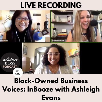 Black-Owned Business Voices: InBooze with Ashleigh Evans