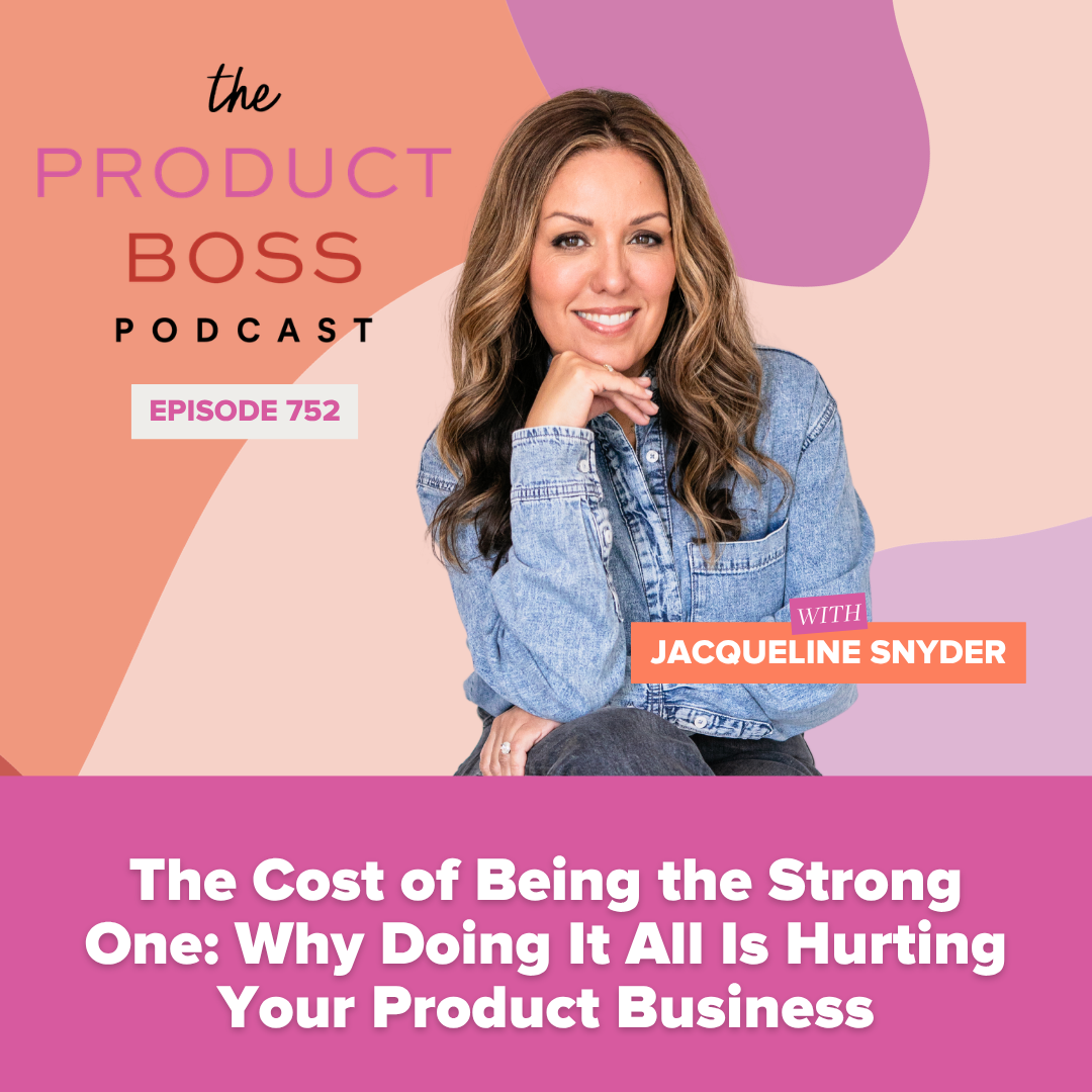 The Cost of Being the Strong One: Why Doing It All Is Hurting Your Product Business