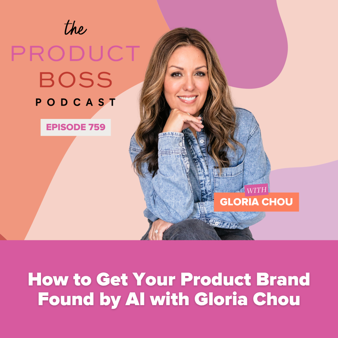How to Get Your Product Brand Found by AI with Gloria Chou