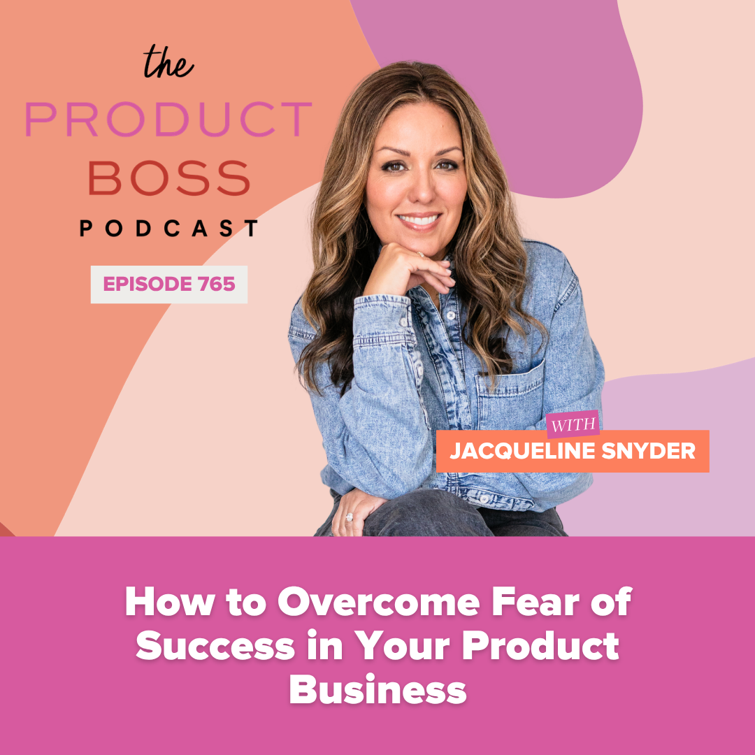 How to Overcome Fear of Success in Your Product Business