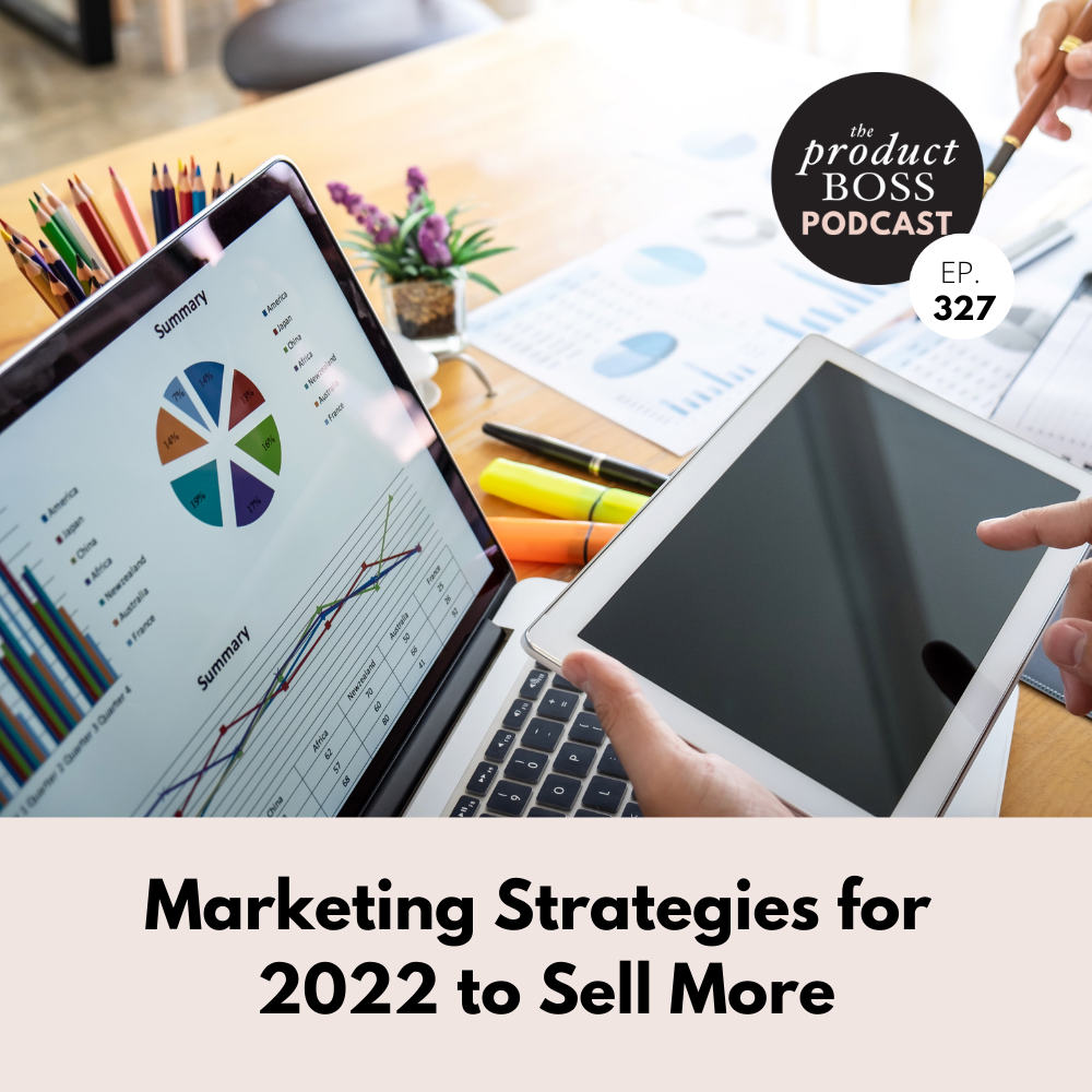 Marketing Strategies for 2022 to Sell More — The Product Boss