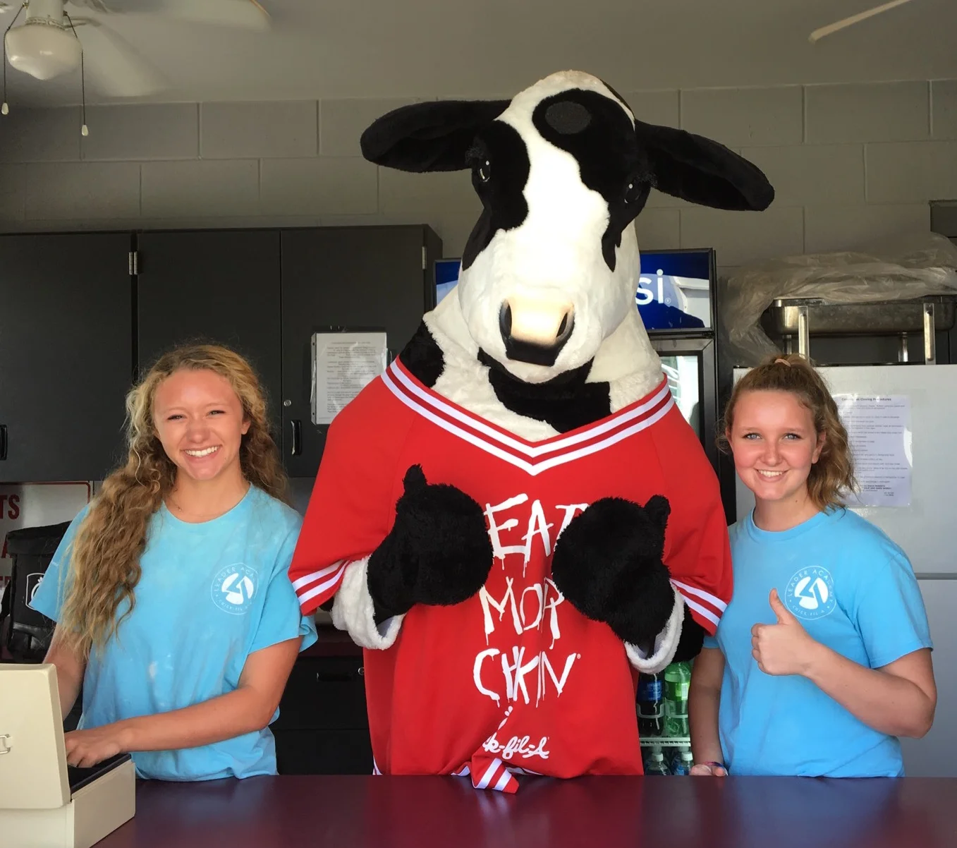 Donation Requests — ChickfilA Spring Creek & 121