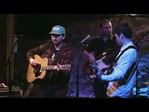 Real Ponchos - Flatline Rose (Live)