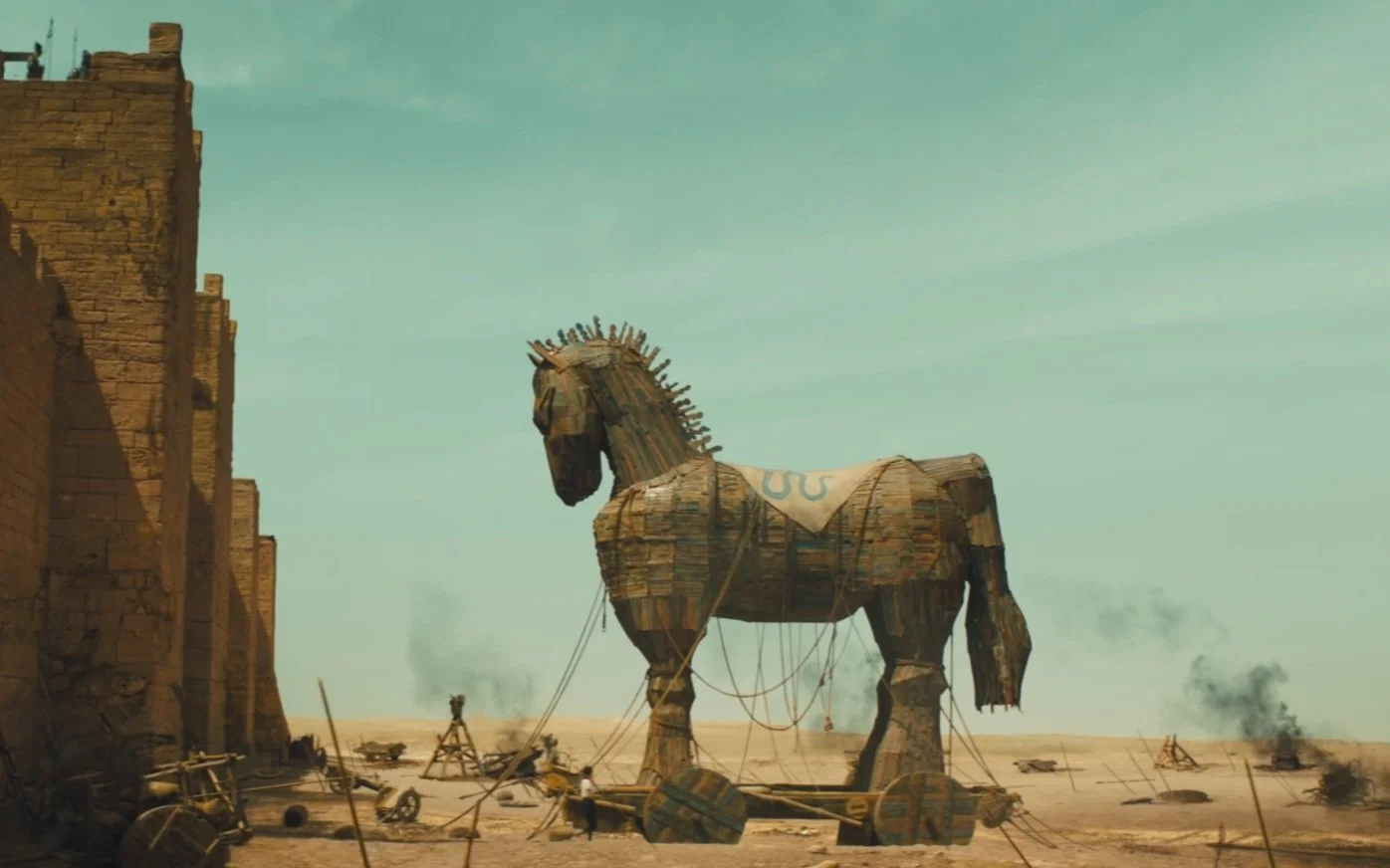 TROY // DIRECTED BY TARSEM SINGH