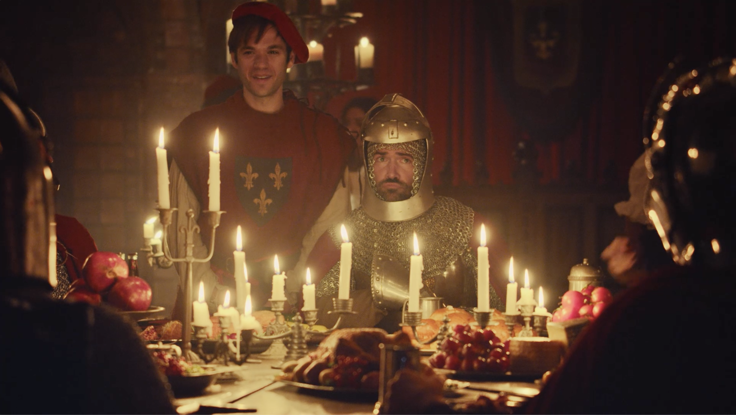 Redd's Apple Ale - "Knight"