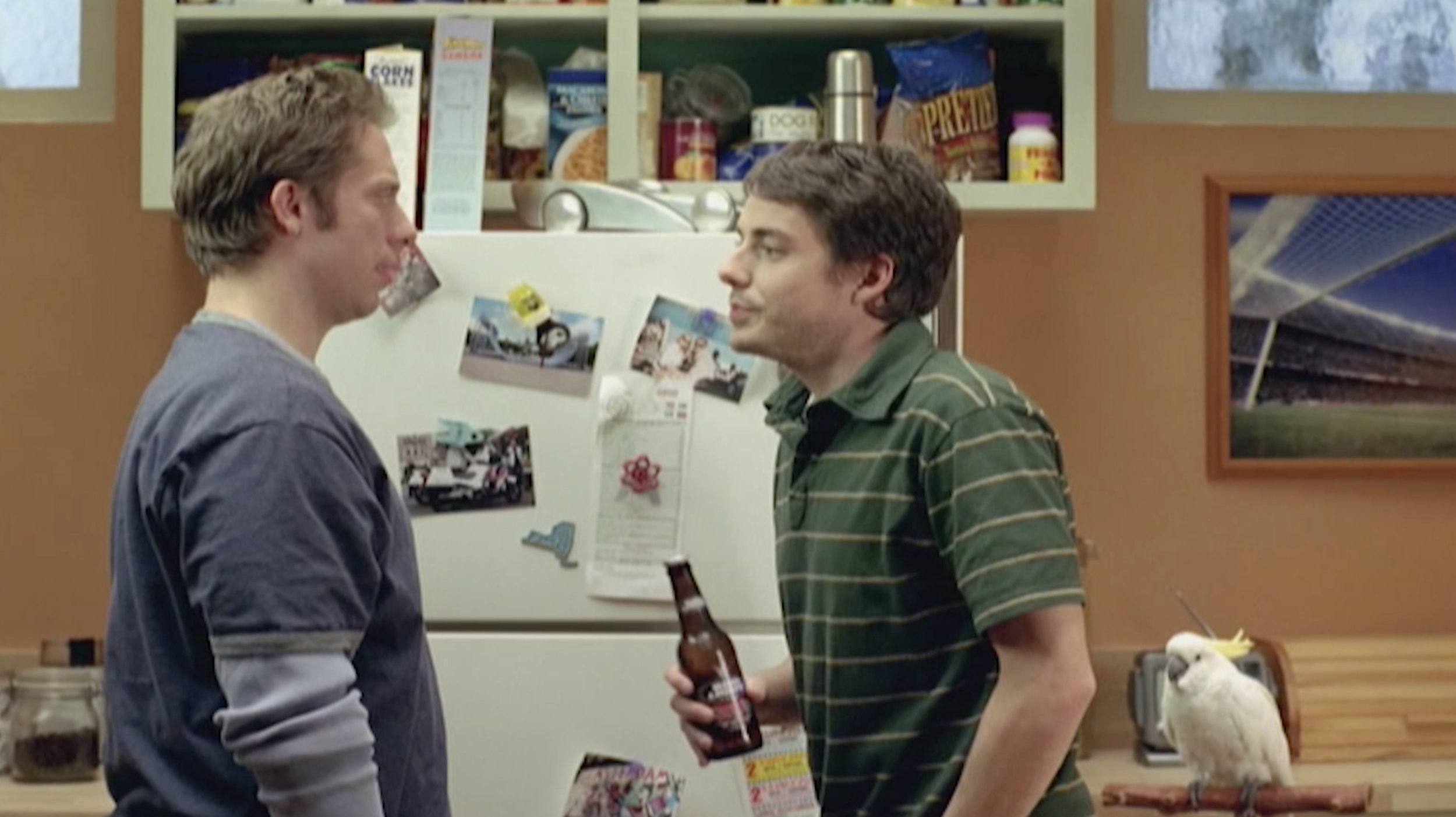 Bud Light - "Manny"