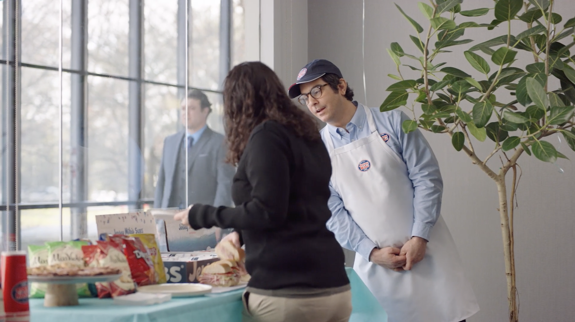 Jersey Mike's - Office Party