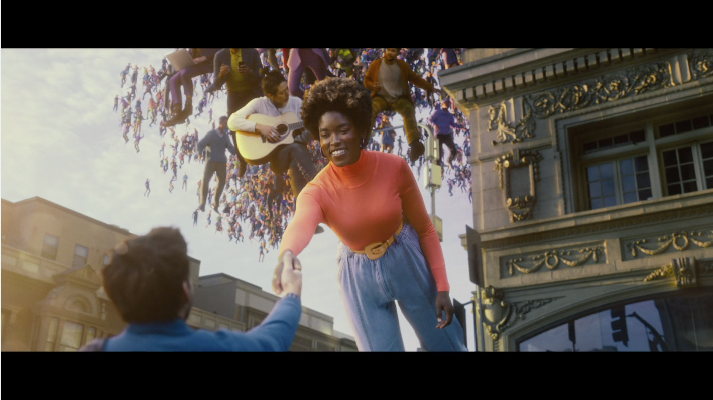  etoro “Fly Me to the Moon”  Dir: Ben Hansford 